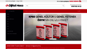What Kimya.tv website looked like in 2020 (4 years ago)