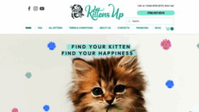 What Kittensup4sale.com website looked like in 2020 (4 years ago)