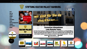 What Kph-hamburg.de website looked like in 2020 (4 years ago)
