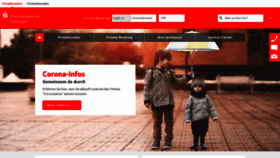 What Ksk-tuebingen.de website looked like in 2020 (5 years ago)