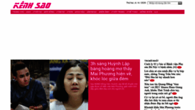 What Kenhsao.net website looked like in 2020 (4 years ago)