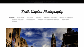 What Keithkaplanphotographylasvegas.net website looked like in 2020 (4 years ago)