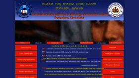 What Ksdneb.org website looked like in 2020 (4 years ago)