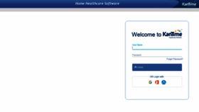 What Kantimemedicare.net website looked like in 2020 (4 years ago)