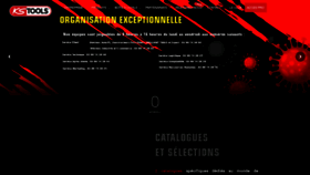 What Kstools.fr website looked like in 2020 (4 years ago)
