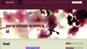 What Karunacoury.com website looked like in 2020 (4 years ago)