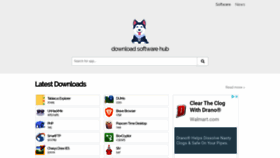 What Kubadownload.com website looked like in 2020 (4 years ago)