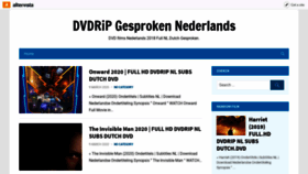 What Kijkenfilmappx.altervista.org website looked like in 2020 (4 years ago)