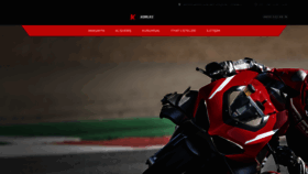 What Korlas.com.tr website looked like in 2020 (5 years ago)
