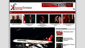 What Kuzeyfirtinasi.com website looked like in 2020 (4 years ago)