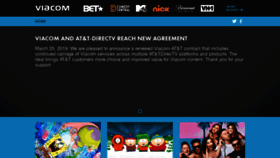What Keepviacom.com website looked like in 2020 (3 years ago)