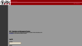 What Kfc.macromatix.net website looked like in 2020 (3 years ago)