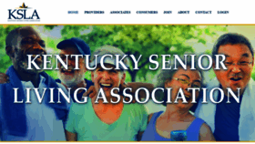 What Kentuckyseniorliving.org website looked like in 2020 (4 years ago)