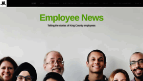 What Kcemployees.com website looked like in 2020 (4 years ago)