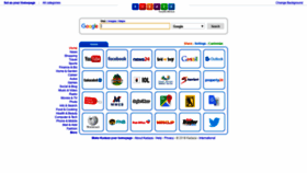 What Kadaza.co.za website looked like in 2020 (3 years ago)