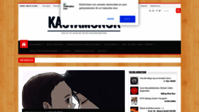 What Kastamonur.com website looked like in 2020 (4 years ago)