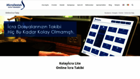 What Kolayicra.com website looked like in 2020 (4 years ago)