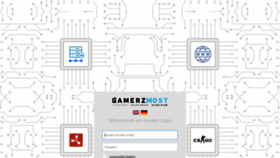 What Kundenbereich.gamerzhost.de website looked like in 2020 (3 years ago)