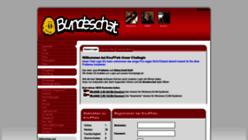 What Knuffelchat.de website looked like in 2020 (4 years ago)