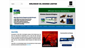 What Koel.co.in website looked like in 2020 (5 years ago)