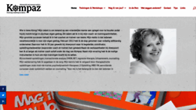What Kompazirenekonig.nl website looked like in 2020 (4 years ago)