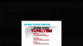 What Kavaklidere.gov.tr website looked like in 2020 (3 years ago)