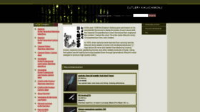 What Kikuichimonji.com website looked like in 2020 (3 years ago)