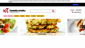 What Kwestiasmaku.com website looked like in 2020 (3 years ago)