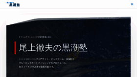 What Kolk.jp website looked like in 2020 (3 years ago)