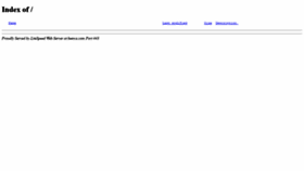 What Keewa.com website looked like in 2020 (3 years ago)