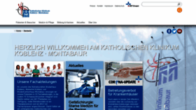 What Kk-km.de website looked like in 2020 (3 years ago)