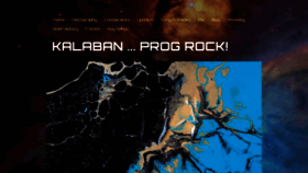 What Kalaban.com website looked like in 2020 (3 years ago)