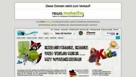 What Kfzgenial.de website looked like in 2020 (3 years ago)