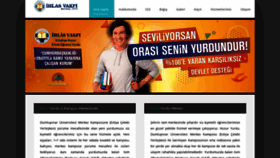 What Kutahyayurdu.com website looked like in 2020 (3 years ago)