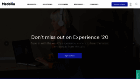 What Kampyle.com website looked like in 2020 (3 years ago)