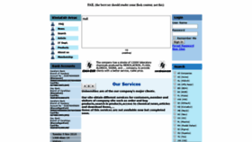 What Kimiaexir.com website looked like in 2020 (5 years ago)