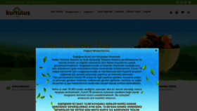 What Kurtuluskuruyemis.com.tr website looked like in 2020 (3 years ago)