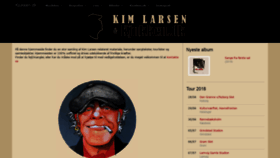 What Kjukken.dk website looked like in 2020 (3 years ago)