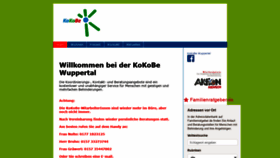 What Kokobe-wtal.de website looked like in 2020 (3 years ago)