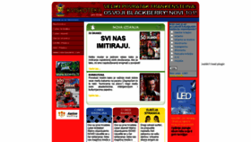 What Kviskoteka.hr website looked like in 2020 (3 years ago)