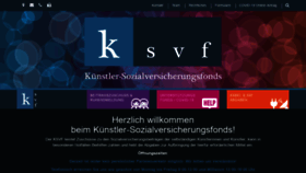 What Ksvf.at website looked like in 2020 (3 years ago)