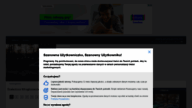 What Kacperski.gratka.pl website looked like in 2020 (3 years ago)