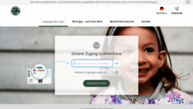 What Kinderkamera-baur.fotograf.de website looked like in 2020 (3 years ago)
