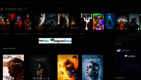 What Katmoviehd.to website looked like in 2020 (3 years ago)