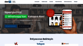What Kolaysiparis.com.tr website looked like in 2020 (3 years ago)
