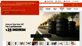 What Koctas.com.tr website looked like in 2020 (5 years ago)