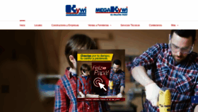 What Kywi.com.ec website looked like in 2020 (3 years ago)