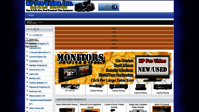 What Kpprovideo.com website looked like in 2020 (3 years ago)