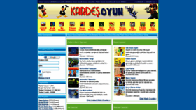 What Kardesoyun.com website looked like in 2020 (3 years ago)
