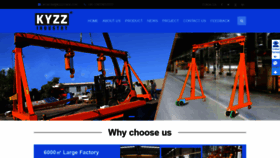 What Kyzzcrane.com website looked like in 2020 (3 years ago)